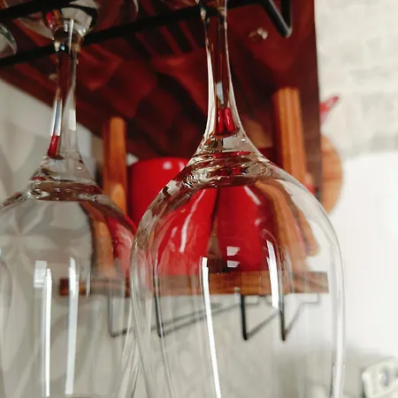 Domus Mea Lägenhet Alberobello