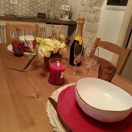 Domus Mea Lägenhet Alberobello